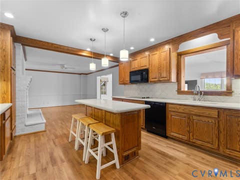 Tiny photo for 8120 Mt Zion Road, Jetersville, VA 23083 (MLS # 2614536)