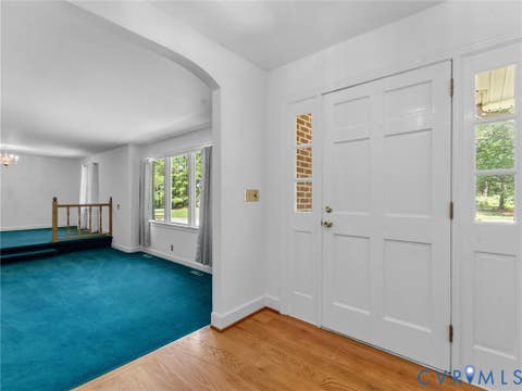 Tiny photo for 8120 Mt Zion Road, Jetersville, VA 23083 (MLS # 2614536)