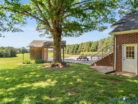 Tiny photo for 8120 Mt Zion Road, Jetersville, VA 23083 (MLS # 2614536)