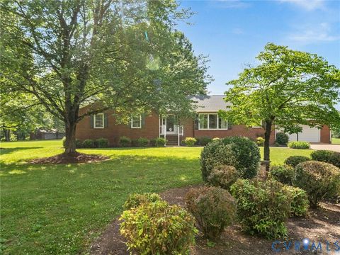 Tiny photo for 8120 Mt Zion Road, Jetersville, VA 23083 (MLS # 2614536)