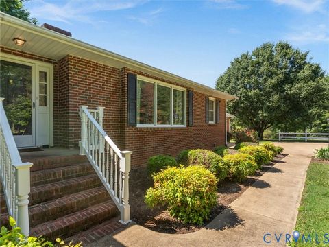 Tiny photo for 8120 Mt Zion Road, Jetersville, VA 23083 (MLS # 2614536)
