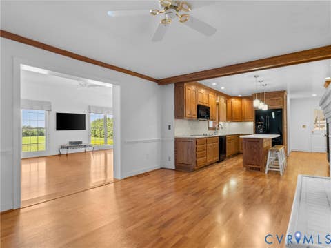 Tiny photo for 8120 Mt Zion Road, Jetersville, VA 23083 (MLS # 2614536)