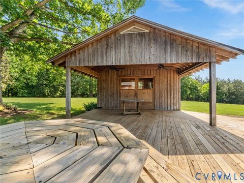 Tiny photo for 8120 Mt Zion Road, Jetersville, VA 23083 (MLS # 2614536)