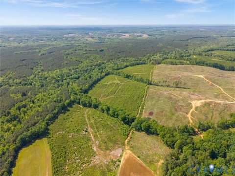 Tiny photo for 8120 Mt Zion Road, Jetersville, VA 23083 (MLS # 2614536)