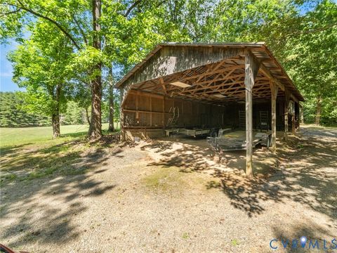 Tiny photo for 8120 Mt Zion Road, Jetersville, VA 23083 (MLS # 2614536)