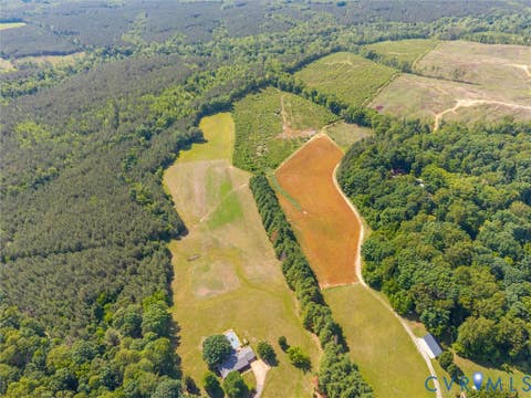 Tiny photo for 8120 Mt Zion Road, Jetersville, VA 23083 (MLS # 2614536)