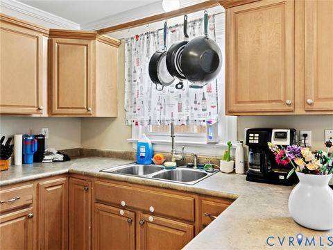 Tiny photo for 5813 Bent Creek Road, Midlothian, VA 23112 (MLS # 2601501)