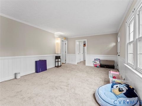 Tiny photo for 5813 Bent Creek Road, Midlothian, VA 23112 (MLS # 2601501)