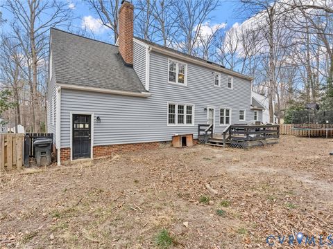 Tiny photo for 5813 Bent Creek Road, Midlothian, VA 23112 (MLS # 2601501)