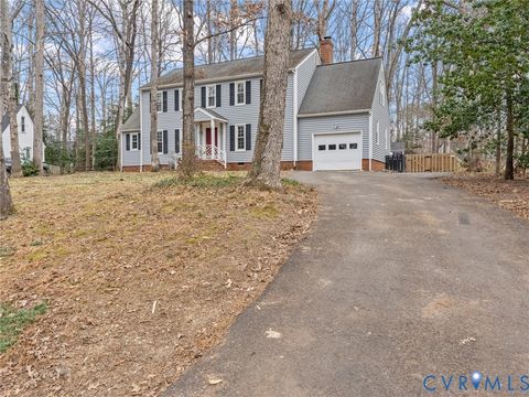 Tiny photo for 5813 Bent Creek Road, Midlothian, VA 23112 (MLS # 2601501)