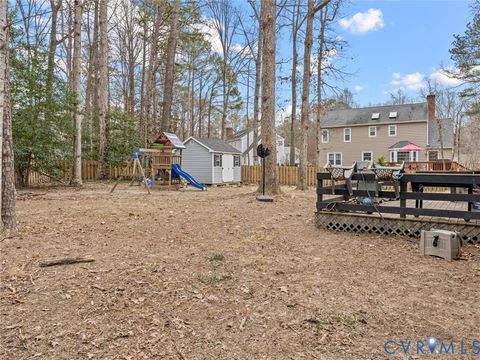 Tiny photo for 5813 Bent Creek Road, Midlothian, VA 23112 (MLS # 2601501)