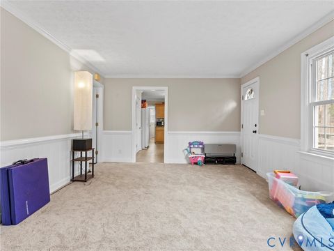 Tiny photo for 5813 Bent Creek Road, Midlothian, VA 23112 (MLS # 2601501)