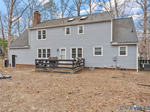 Tiny photo for 5813 Bent Creek Road, Midlothian, VA 23112 (MLS # 2601501)