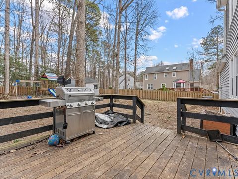 Tiny photo for 5813 Bent Creek Road, Midlothian, VA 23112 (MLS # 2601501)