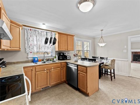 Tiny photo for 5813 Bent Creek Road, Midlothian, VA 23112 (MLS # 2601501)