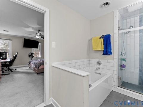 Tiny photo for 5813 Bent Creek Road, Midlothian, VA 23112 (MLS # 2601501)