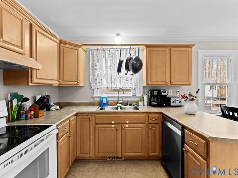 Tiny photo for 5813 Bent Creek Road, Midlothian, VA 23112 (MLS # 2601501)