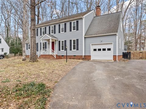 Photo of 5813 Bent Creek Road, Midlothian, VA 23112 (MLS # 2601501)