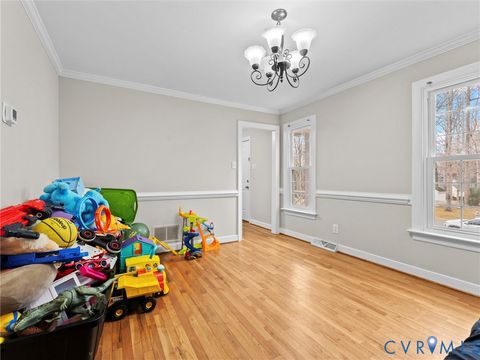 Tiny photo for 5813 Bent Creek Road, Midlothian, VA 23112 (MLS # 2601501)