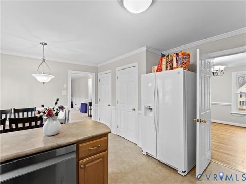 Tiny photo for 5813 Bent Creek Road, Midlothian, VA 23112 (MLS # 2601501)