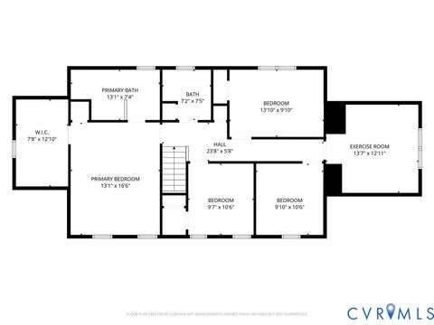 Tiny photo for 5813 Bent Creek Road, Midlothian, VA 23112 (MLS # 2601501)