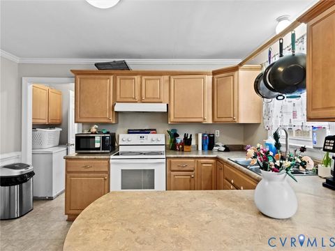 Tiny photo for 5813 Bent Creek Road, Midlothian, VA 23112 (MLS # 2601501)