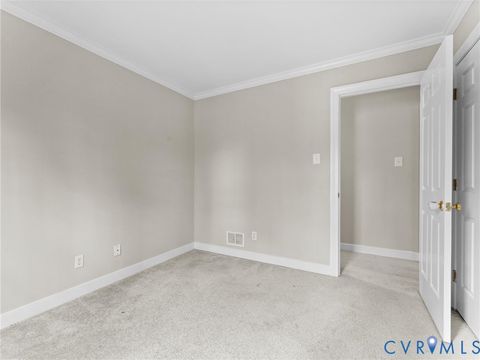 Tiny photo for 5813 Bent Creek Road, Midlothian, VA 23112 (MLS # 2601501)
