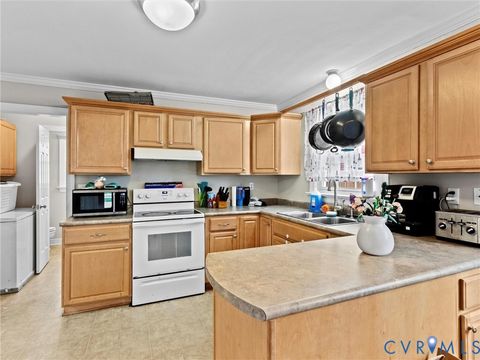 Tiny photo for 5813 Bent Creek Road, Midlothian, VA 23112 (MLS # 2601501)