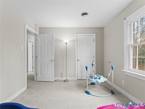 Tiny photo for 5813 Bent Creek Road, Midlothian, VA 23112 (MLS # 2601501)