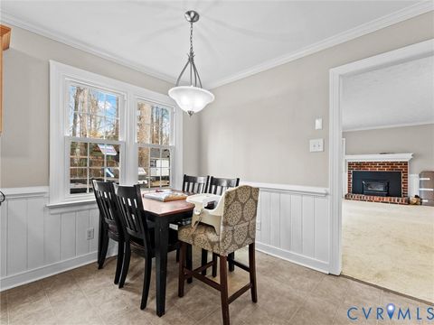 Tiny photo for 5813 Bent Creek Road, Midlothian, VA 23112 (MLS # 2601501)