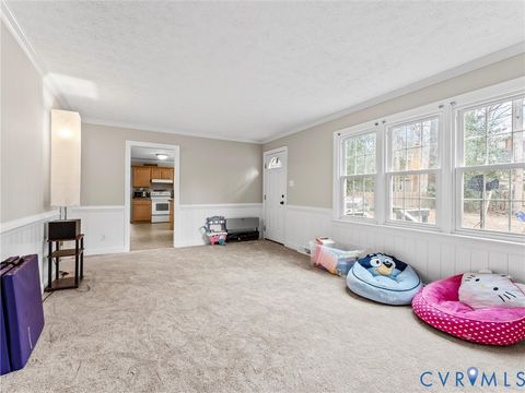 Tiny photo for 5813 Bent Creek Road, Midlothian, VA 23112 (MLS # 2601501)