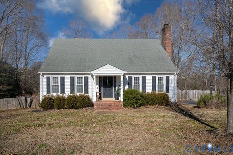 Photo of 4802 Stockholm Drive, Sandston, VA 23150 (MLS # 2601281)