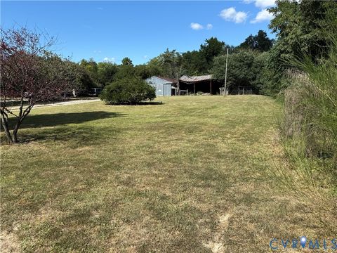 0 Amelia Springs Road Jetersville VA 23083