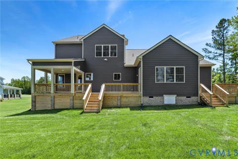Tiny photo for 9514 Angels Share Drive, New Kent, VA 23141 (MLS # 2607687)