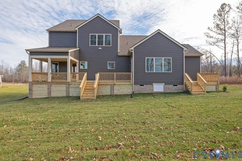 Tiny photo for 9514 Angels Share Drive, New Kent, VA 23141 (MLS # 2607687)