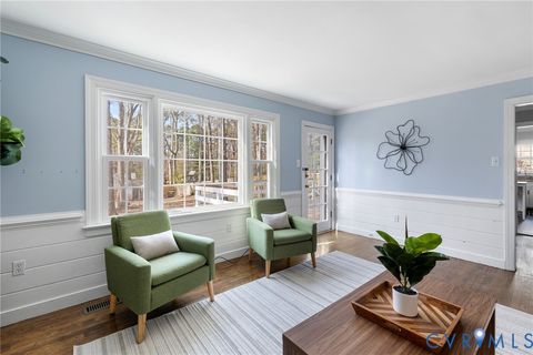 Tiny photo for 10915 Foxmoore Avenue, Henrico, VA 23233 (MLS # 2604901)