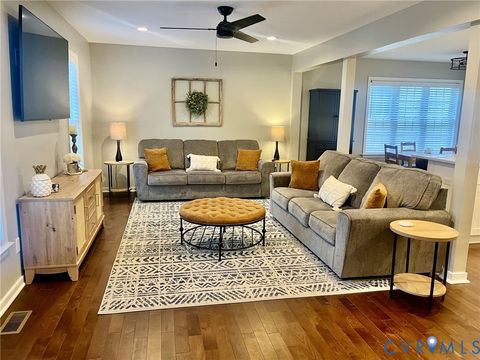 Tiny photo for 13700 Sycamore Village Drive, Midlothian, VA 23114 (MLS # 2533727)