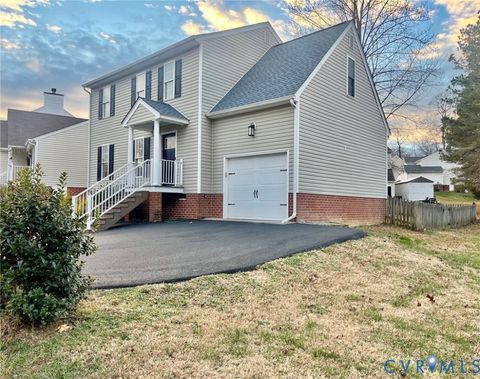 Tiny photo for 13700 Sycamore Village Drive, Midlothian, VA 23114 (MLS # 2533727)