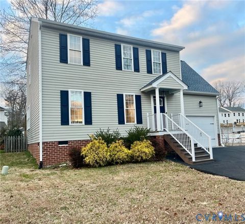 Photo of 13700 Sycamore Village Drive, Midlothian, VA 23114 (MLS # 2533727)