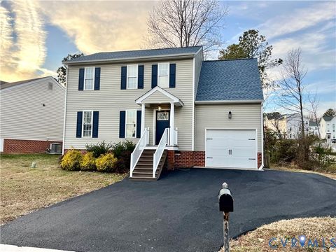 Tiny photo for 13700 Sycamore Village Drive, Midlothian, VA 23114 (MLS # 2533727)