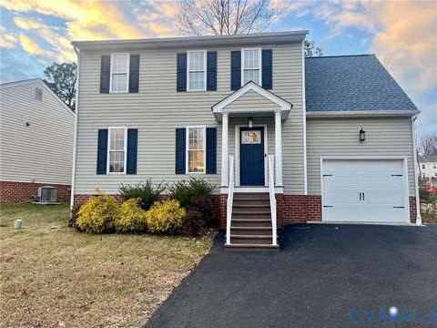 Tiny photo for 13700 Sycamore Village Drive, Midlothian, VA 23114 (MLS # 2533727)