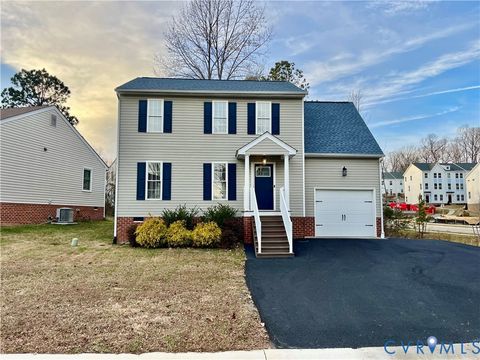 Photo of 13700 Sycamore Village Drive, Midlothian, VA 23114 (MLS # 2533727)