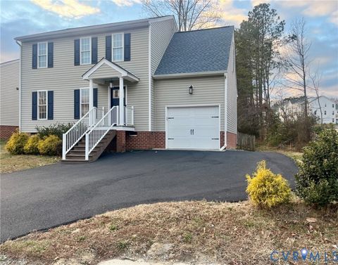 Tiny photo for 13700 Sycamore Village Drive, Midlothian, VA 23114 (MLS # 2533727)