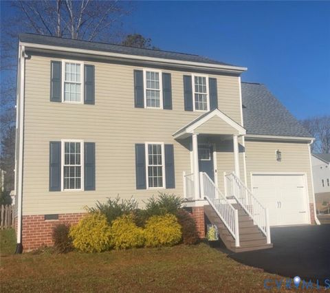 Photo of 13700 Sycamore Village Drive, Midlothian, VA 23114 (MLS # 2533727)