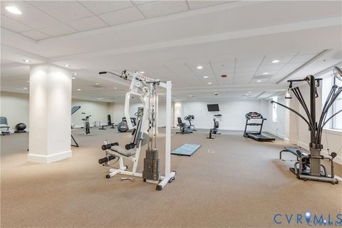 Tiny photo for 1350 Westwood Avenue #U408, Richmond, VA 23227 (MLS # 2609755)