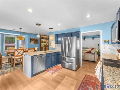 Tiny photo for 8576 Gibbs Lane, Richmond, VA 23231 (MLS # 2610088)