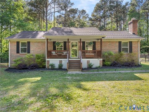 Tiny photo for 8576 Gibbs Lane, Richmond, VA 23231 (MLS # 2610088)
