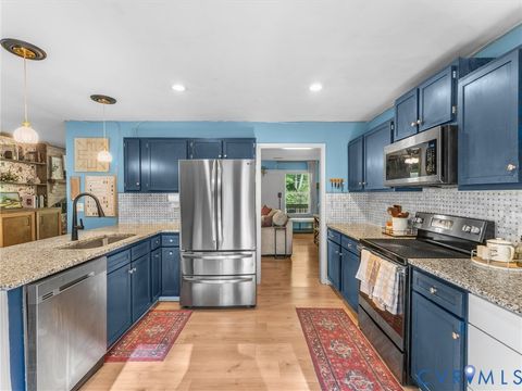 Tiny photo for 8576 Gibbs Lane, Richmond, VA 23231 (MLS # 2610088)