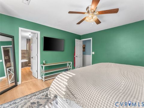 Tiny photo for 8576 Gibbs Lane, Richmond, VA 23231 (MLS # 2610088)