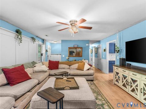 Tiny photo for 8576 Gibbs Lane, Richmond, VA 23231 (MLS # 2610088)